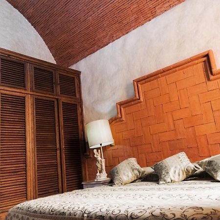Na-anché Hotel Oaxaca Extérieur photo