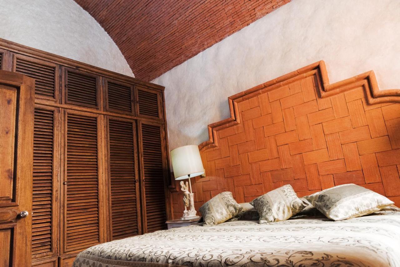 Na-anché Hotel Oaxaca Extérieur photo