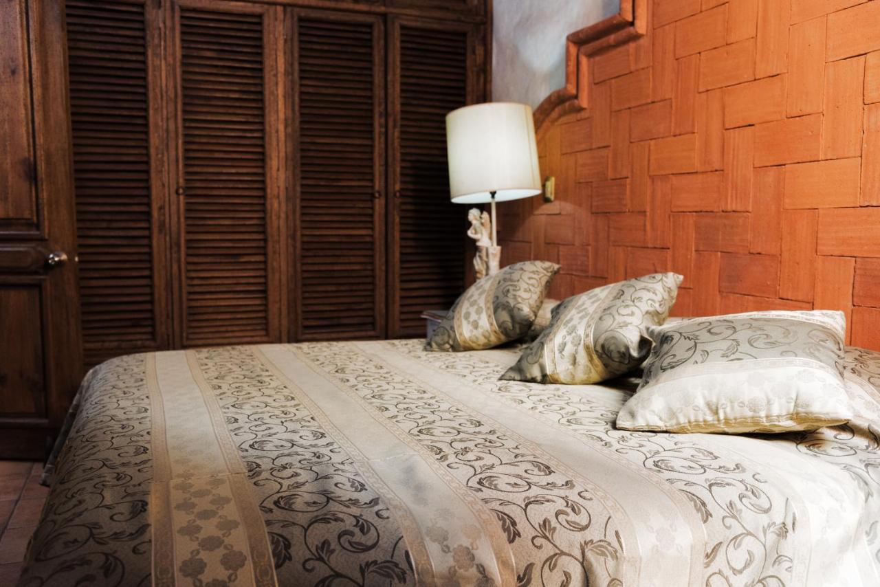 Na-anché Hotel Oaxaca Extérieur photo
