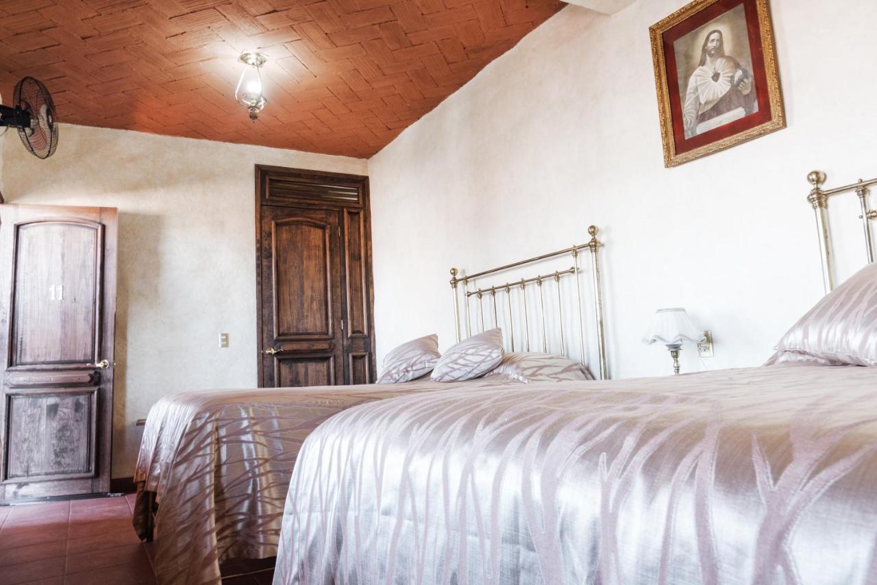 Na-anché Hotel Oaxaca Extérieur photo