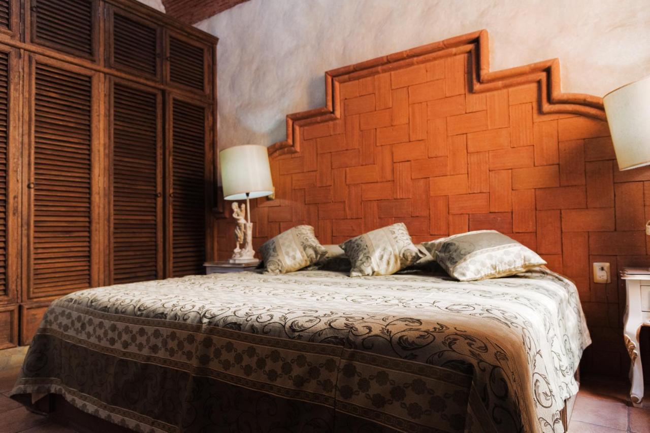 Na-anché Hotel Oaxaca Extérieur photo