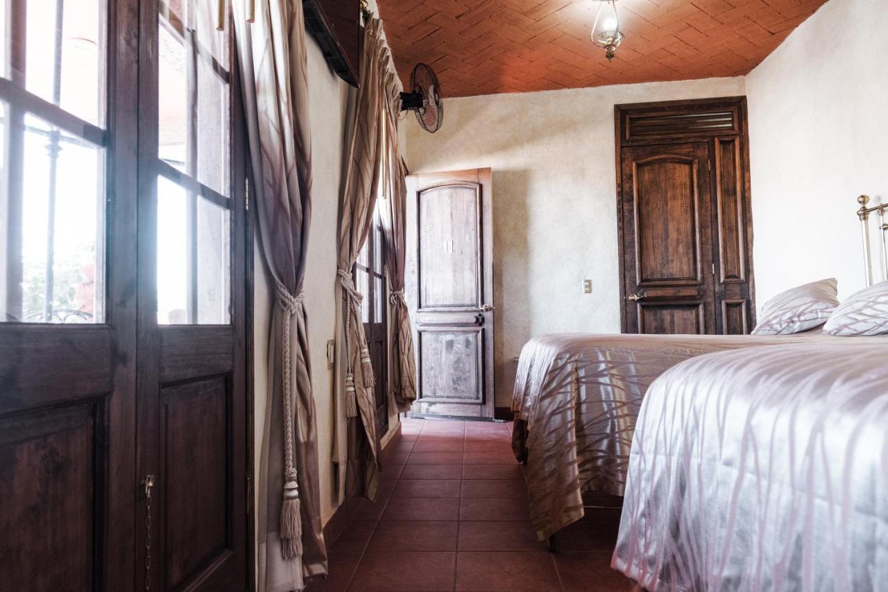 Na-anché Hotel Oaxaca Extérieur photo