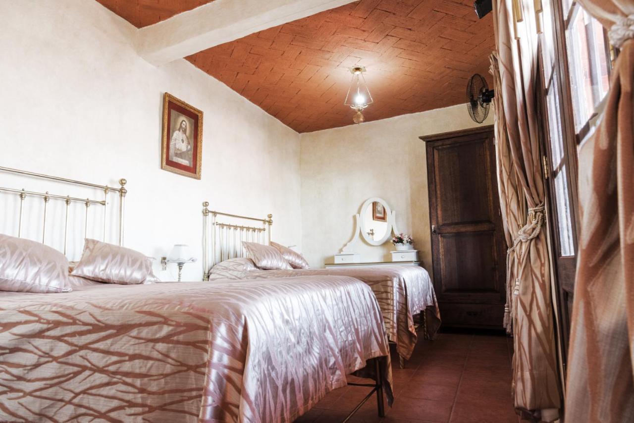 Na-anché Hotel Oaxaca Extérieur photo
