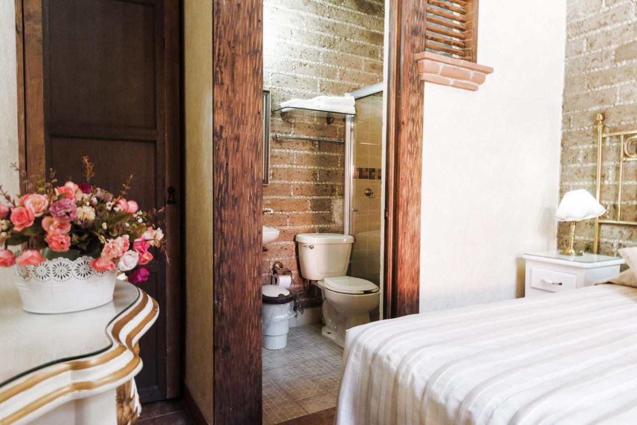 Na-anché Hotel Oaxaca Extérieur photo