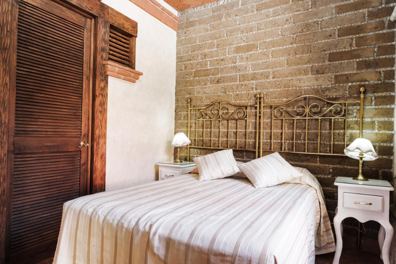 Na-anché Hotel Oaxaca Extérieur photo