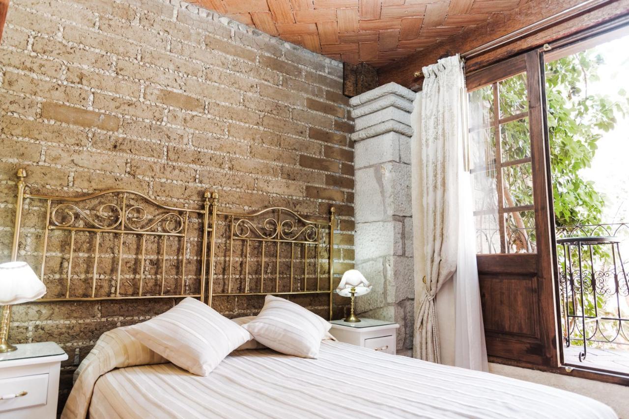 Na-anché Hotel Oaxaca Extérieur photo