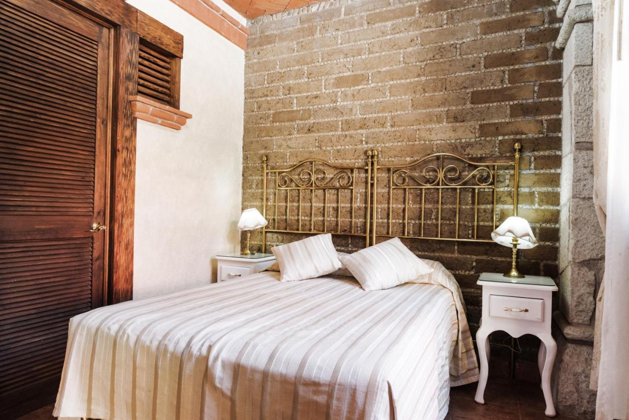 Na-anché Hotel Oaxaca Extérieur photo