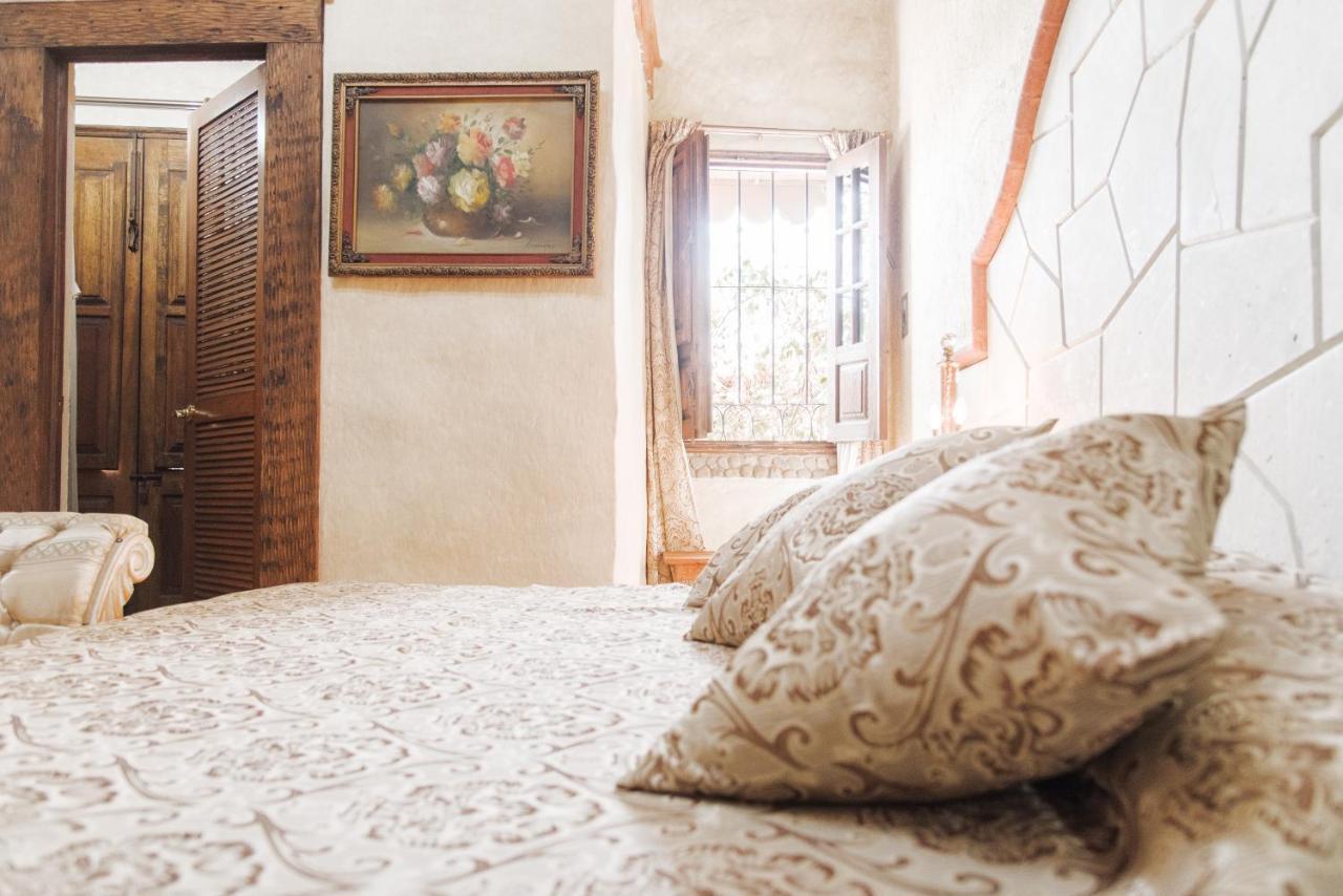 Na-anché Hotel Oaxaca Extérieur photo