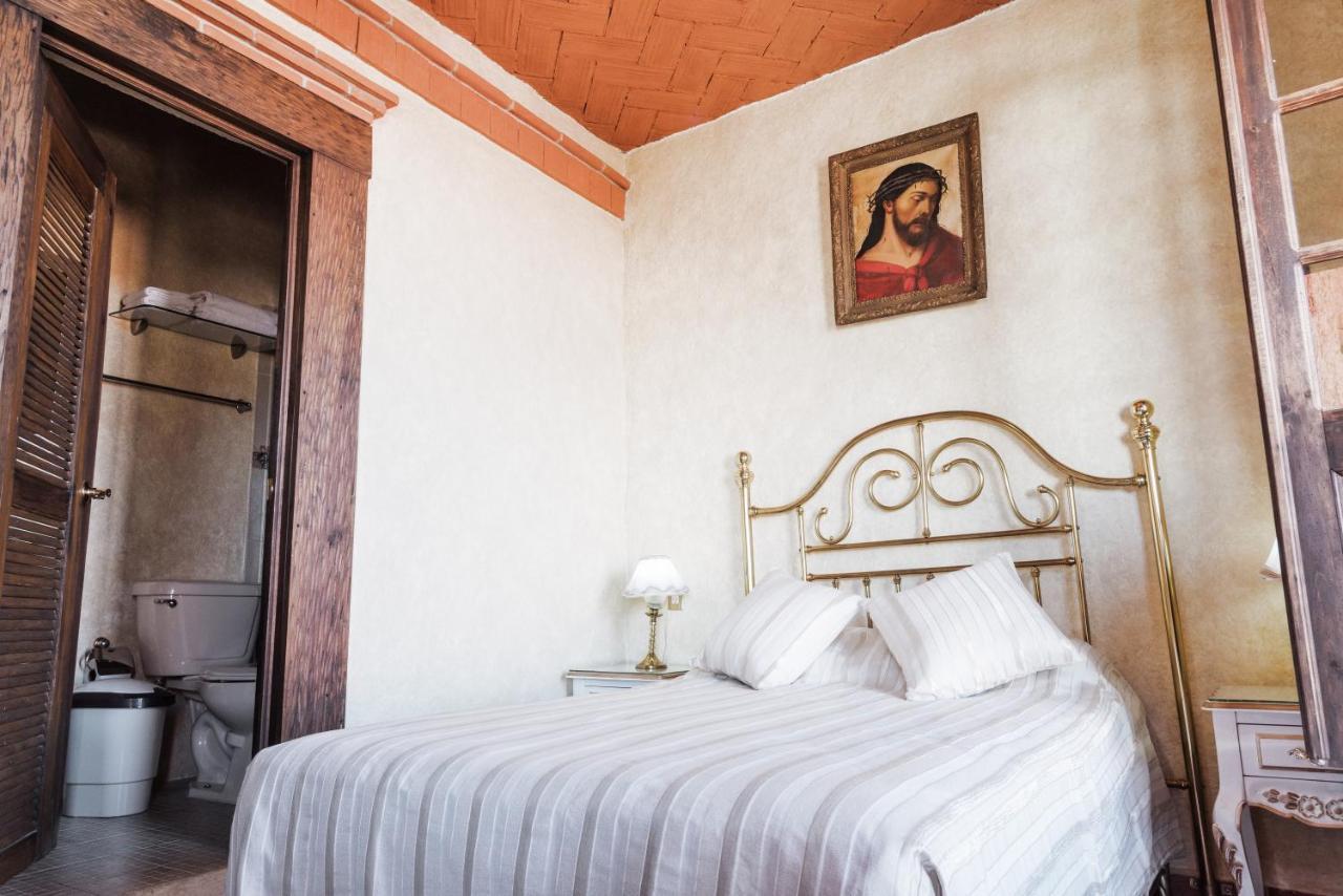 Na-anché Hotel Oaxaca Extérieur photo