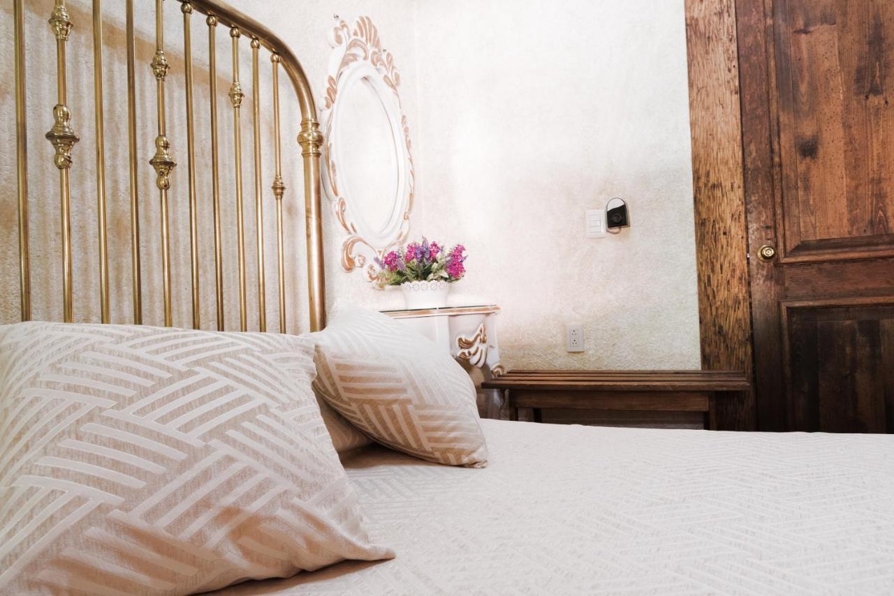 Na-anché Hotel Oaxaca Extérieur photo