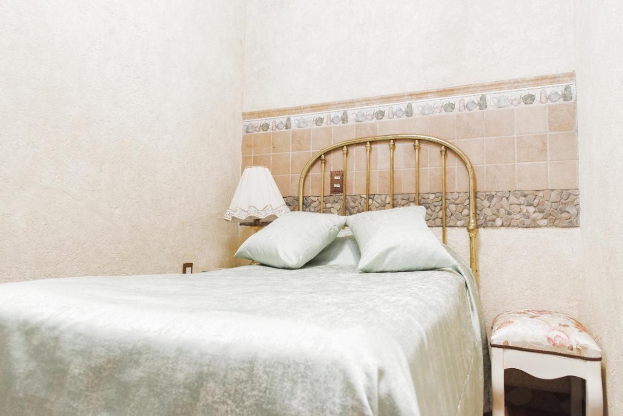 Na-anché Hotel Oaxaca Extérieur photo