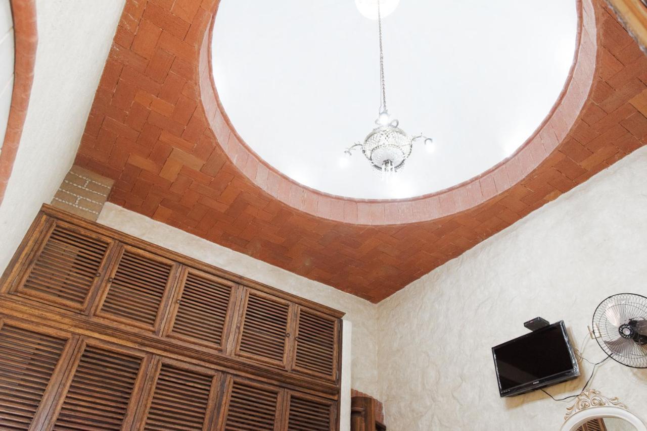 Na-anché Hotel Oaxaca Extérieur photo