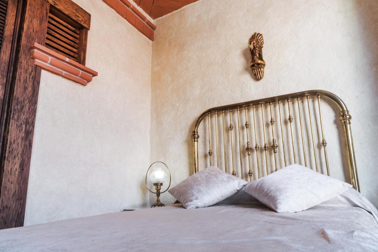 Na-anché Hotel Oaxaca Extérieur photo