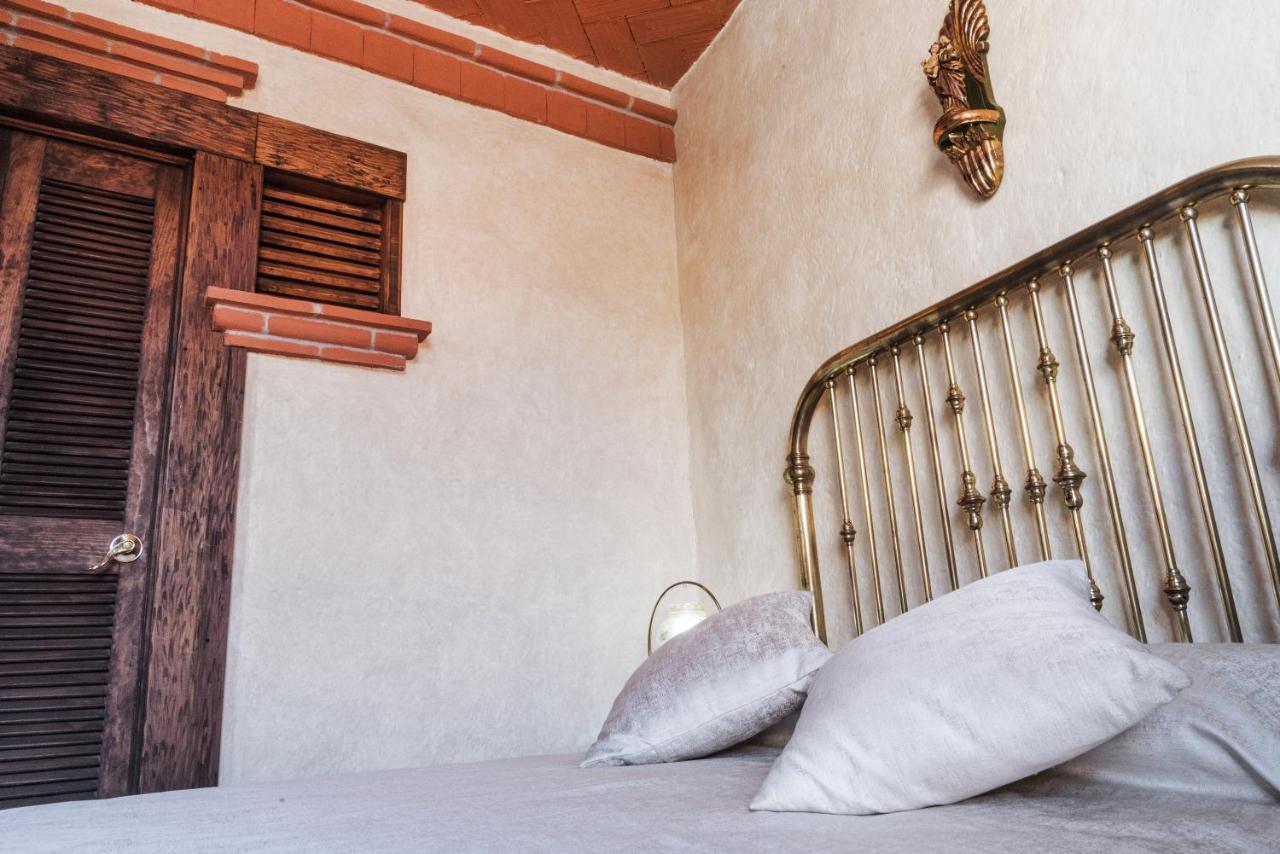 Na-anché Hotel Oaxaca Extérieur photo