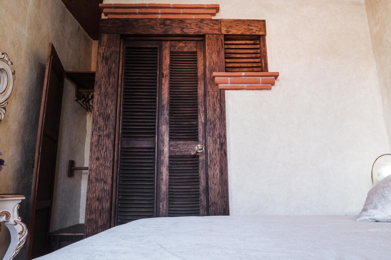 Na-anché Hotel Oaxaca Extérieur photo