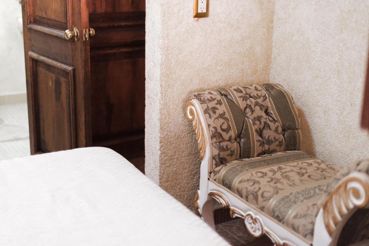 Na-anché Hotel Oaxaca Extérieur photo
