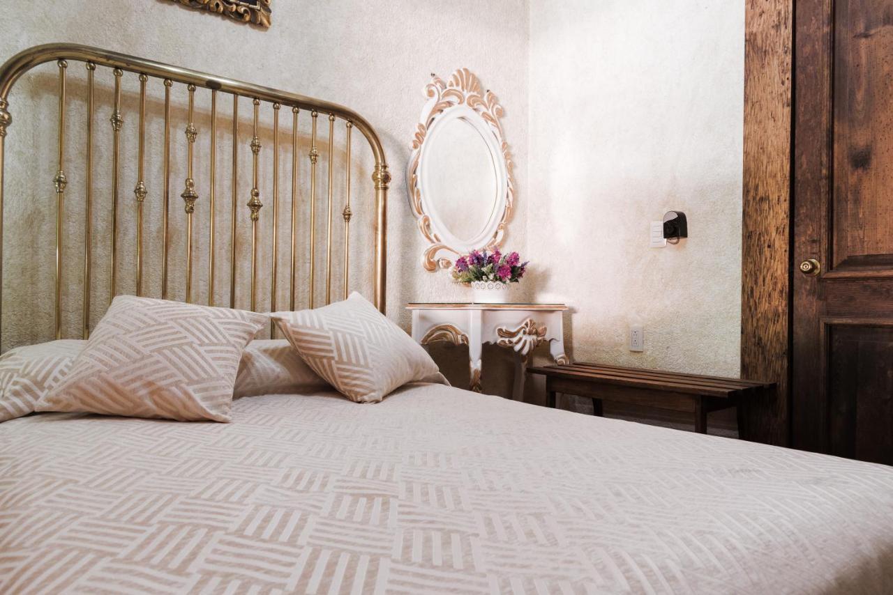 Na-anché Hotel Oaxaca Extérieur photo