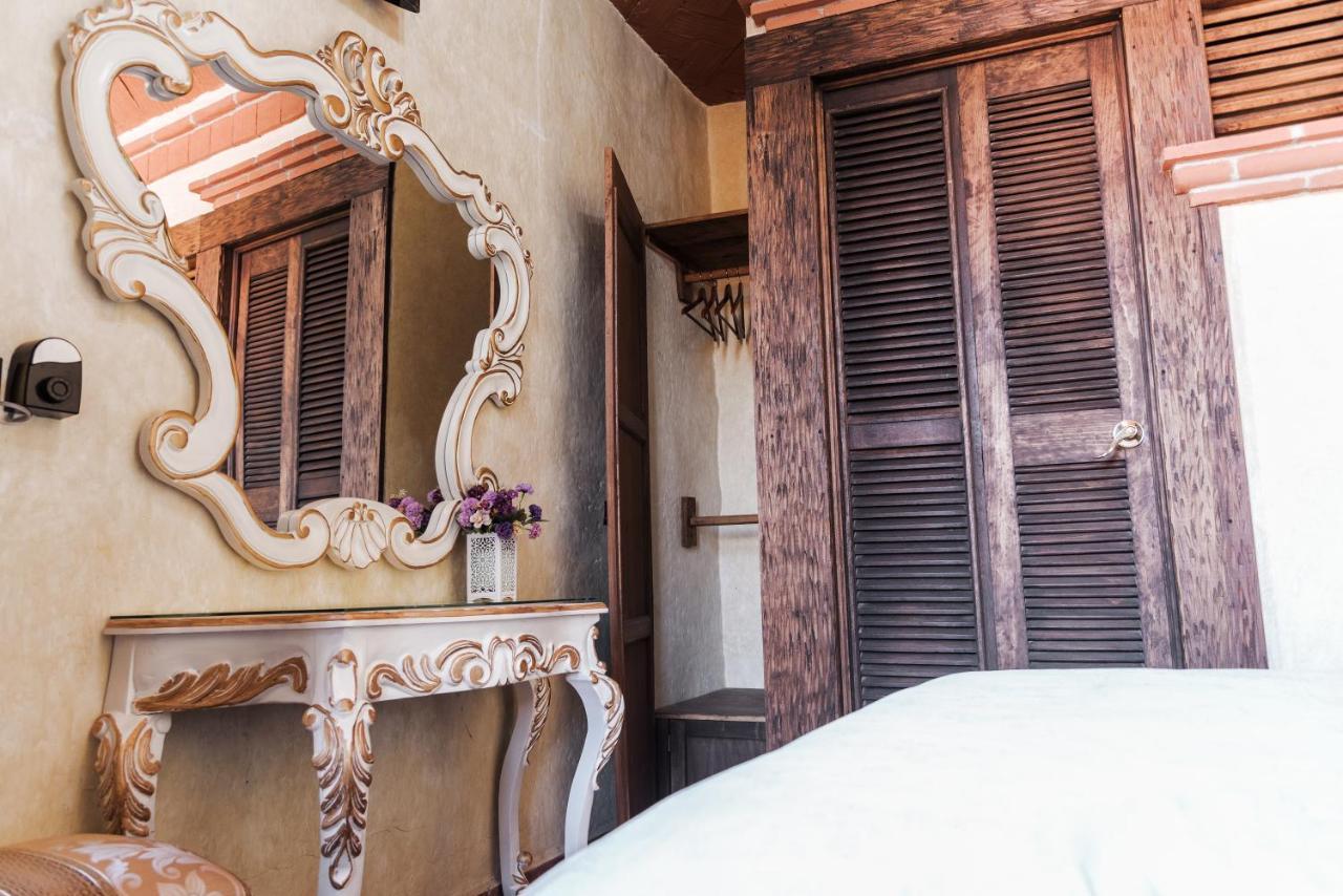 Na-anché Hotel Oaxaca Extérieur photo
