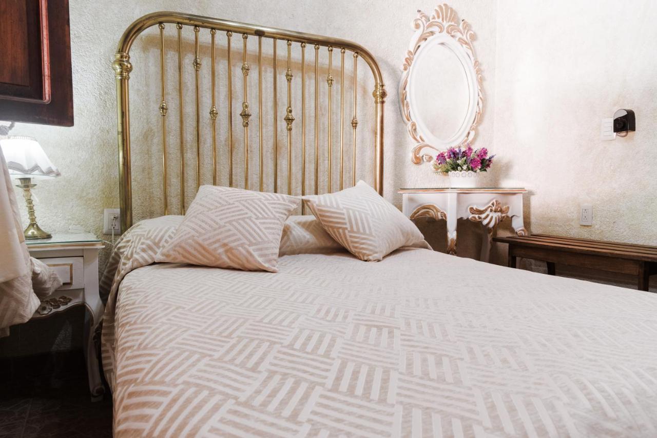 Na-anché Hotel Oaxaca Extérieur photo