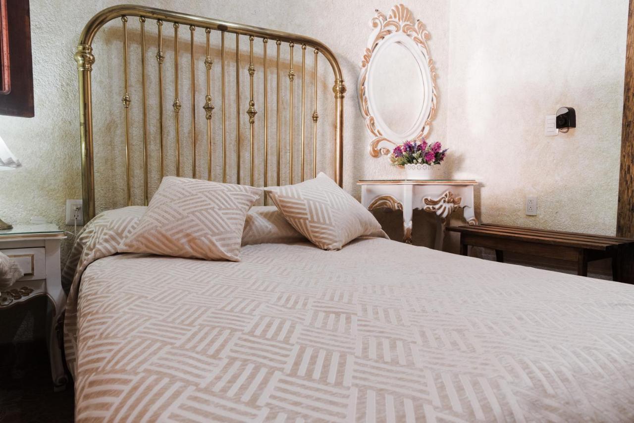 Na-anché Hotel Oaxaca Extérieur photo